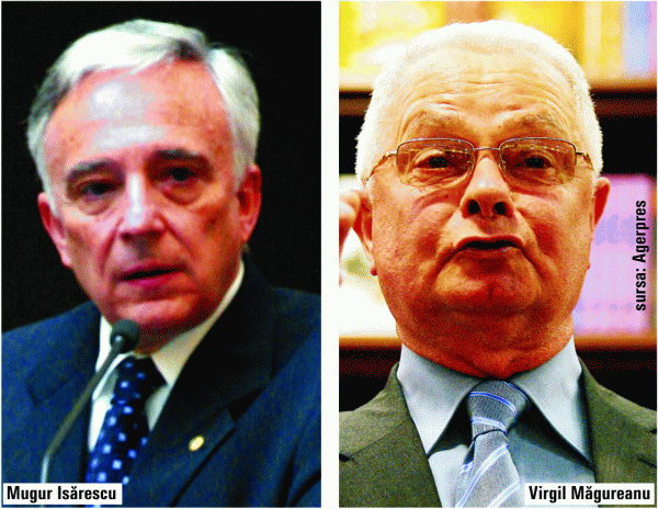 Două istorii din care lipsesc tocmai personajele principale